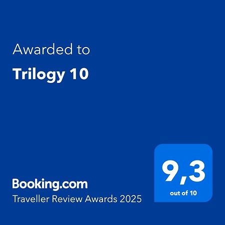 Trilogy 10 Apartment Peniscola Ngoại thất bức ảnh