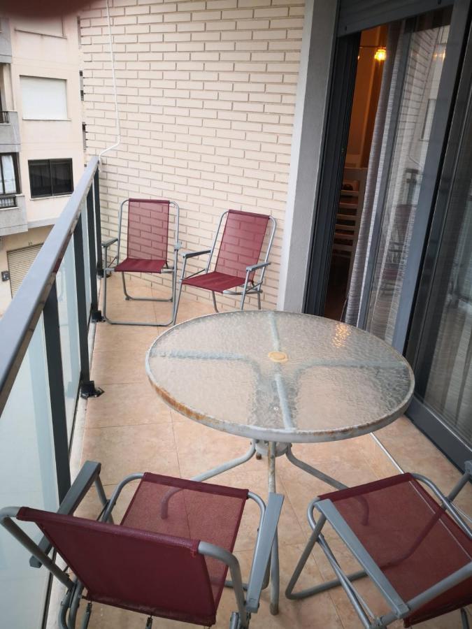 Trilogy 10 Apartment Peniscola Ngoại thất bức ảnh