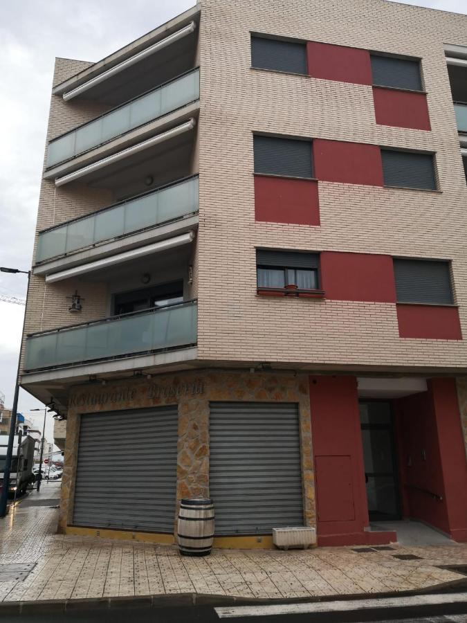 Trilogy 10 Apartment Peniscola Ngoại thất bức ảnh