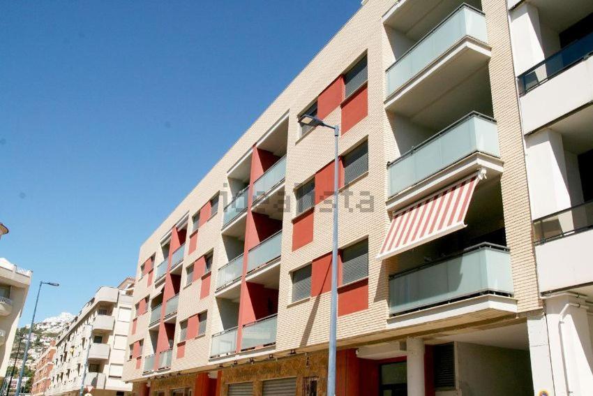Trilogy 10 Apartment Peniscola Ngoại thất bức ảnh