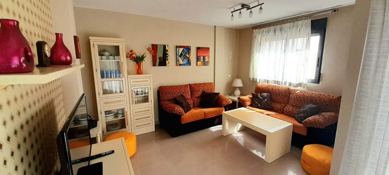 Trilogy 10 Apartment Peniscola Ngoại thất bức ảnh