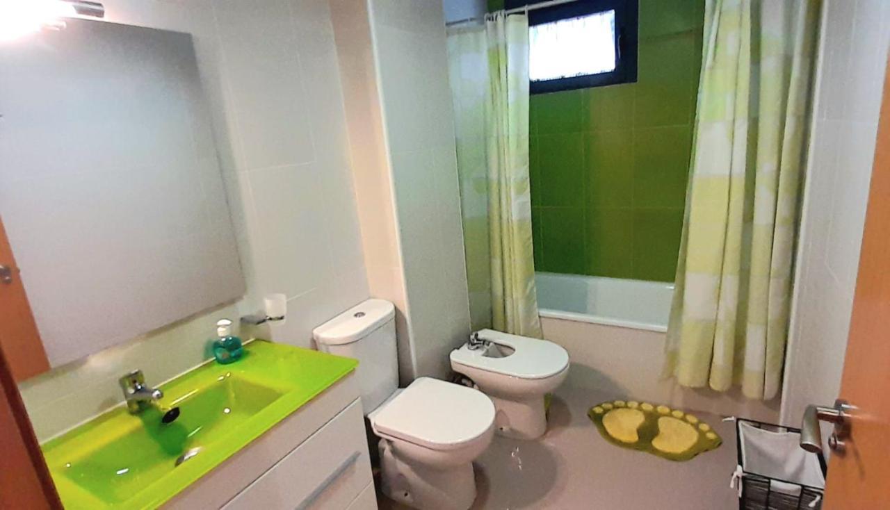 Trilogy 10 Apartment Peniscola Ngoại thất bức ảnh