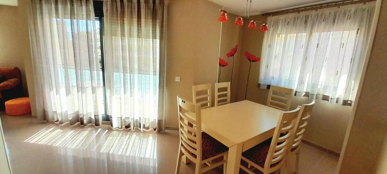 Trilogy 10 Apartment Peniscola Ngoại thất bức ảnh