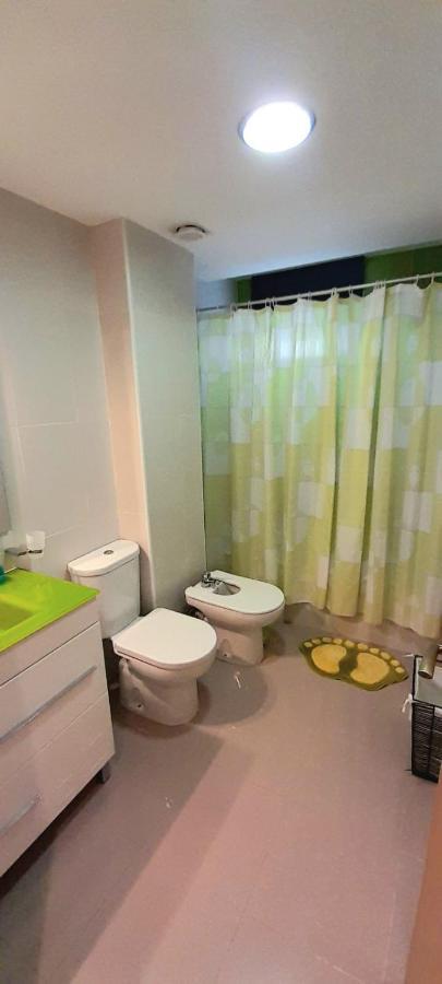 Trilogy 10 Apartment Peniscola Ngoại thất bức ảnh