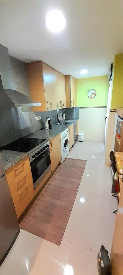 Trilogy 10 Apartment Peniscola Ngoại thất bức ảnh