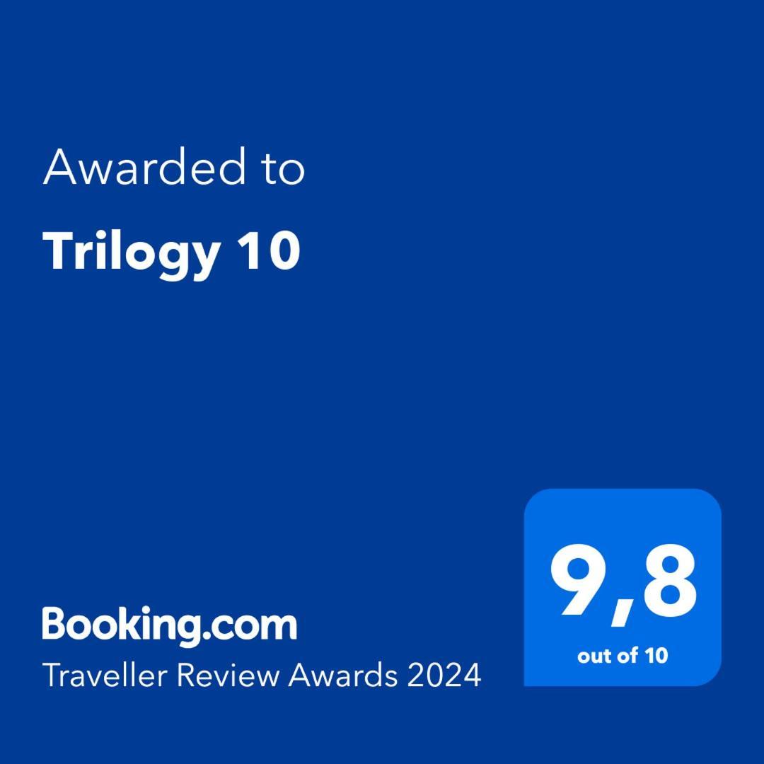 Trilogy 10 Apartment Peniscola Ngoại thất bức ảnh