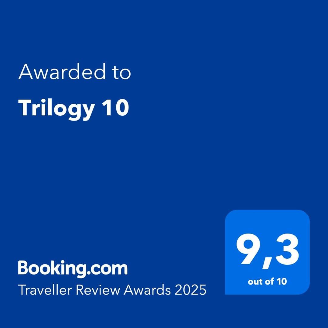 Trilogy 10 Apartment Peniscola Ngoại thất bức ảnh